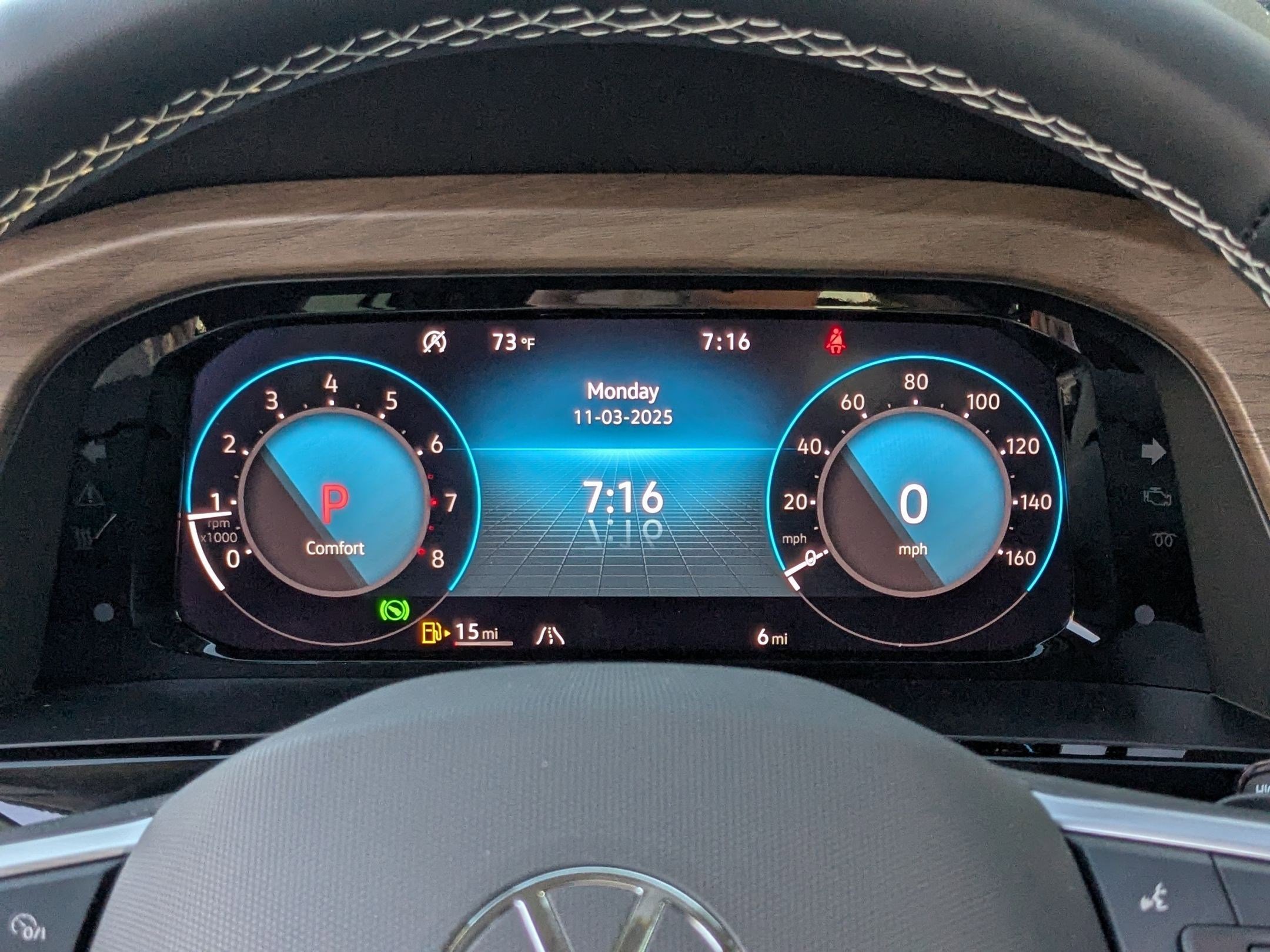 2026 Volkswagen Atlas SE w/Tech - Photo 10
