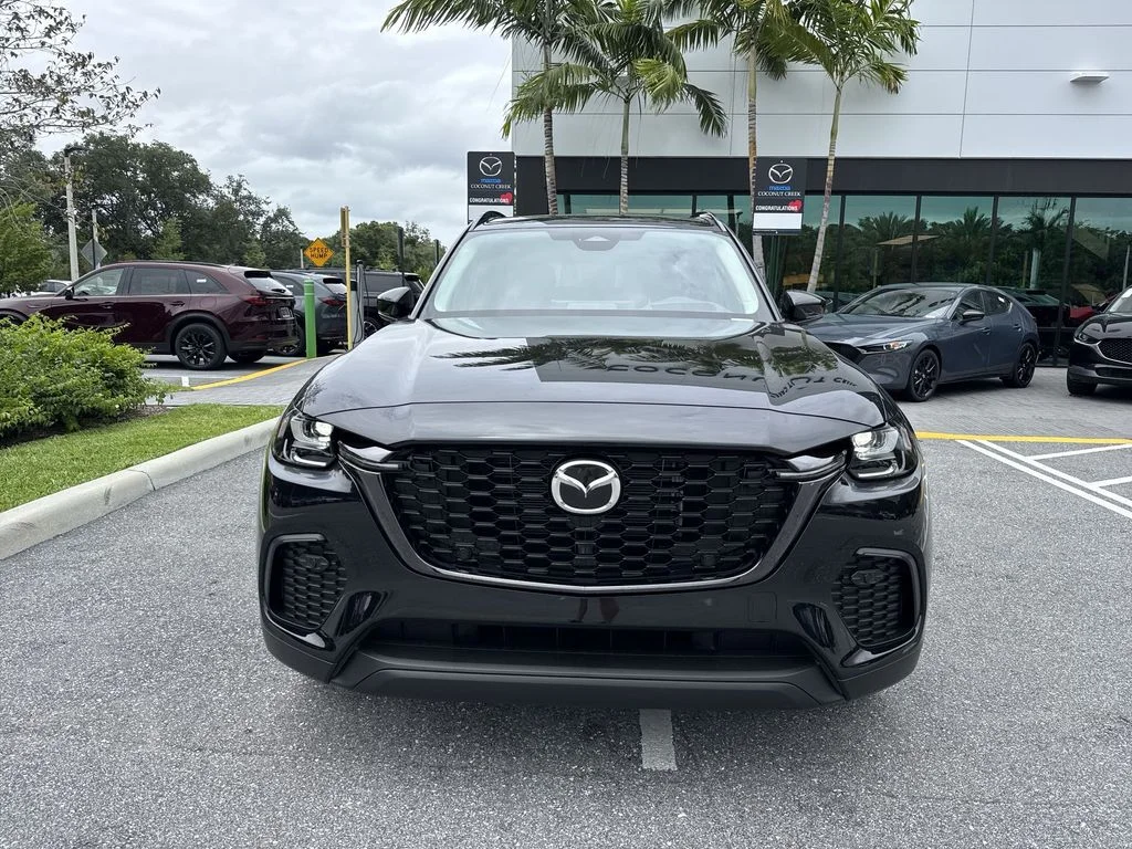 New 2026 Jet Black Mica Mazda SC Plus AWD image 29