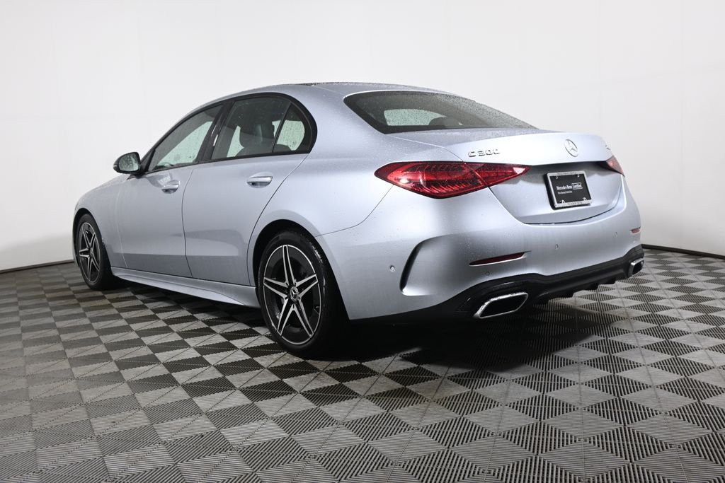 Used 2023  Mercedes-Benz C 300 image 5
