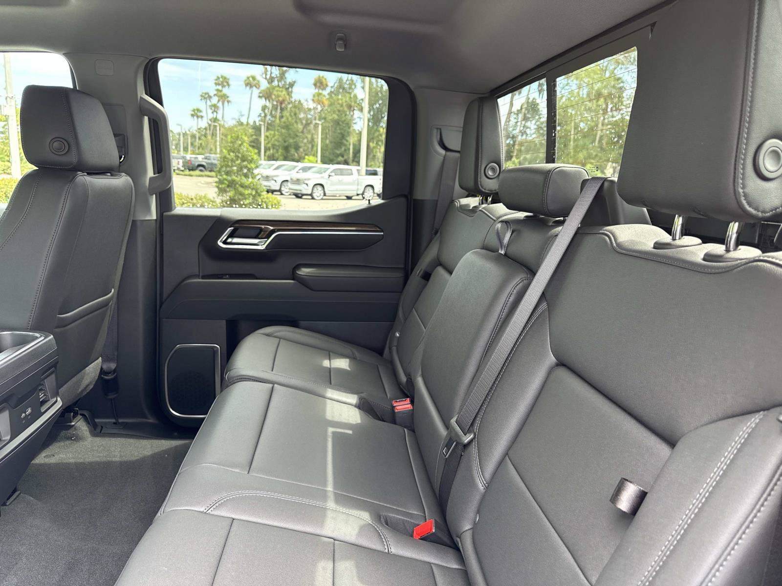 2026 Chevrolet Silverado 1500 LT Trail Boss - Photo 11