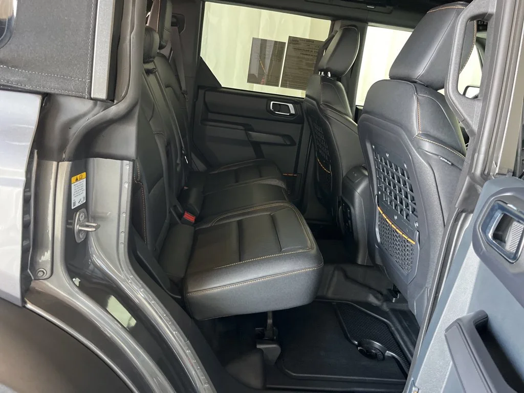 Used 2024 Gray Ford Badlands image 25