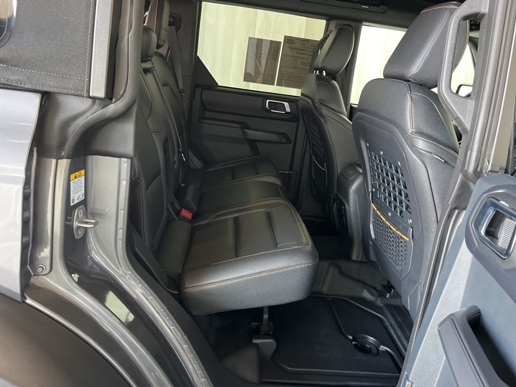 Used 2024 Gray Ford Badlands image 25