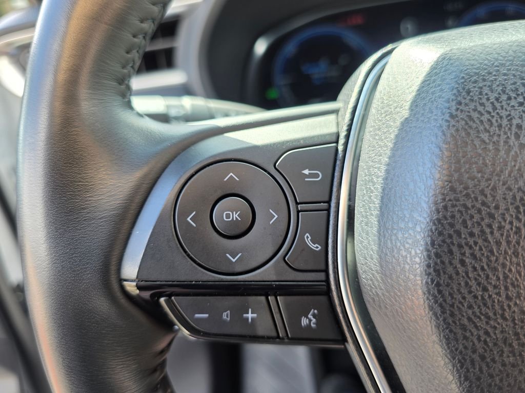 2024 Toyota Venza XLE - Photo 24