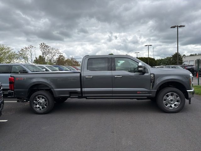 New 2026 Carbonized Gray Metallic Ford F-350® Lariat® image 3