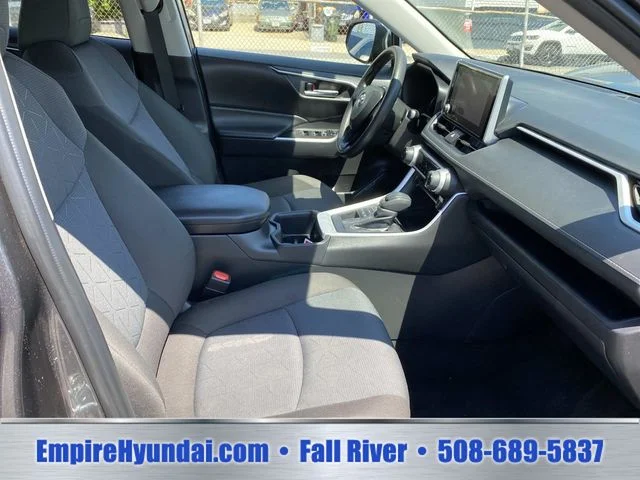 Used 2025 Gray Toyota XLE image 23