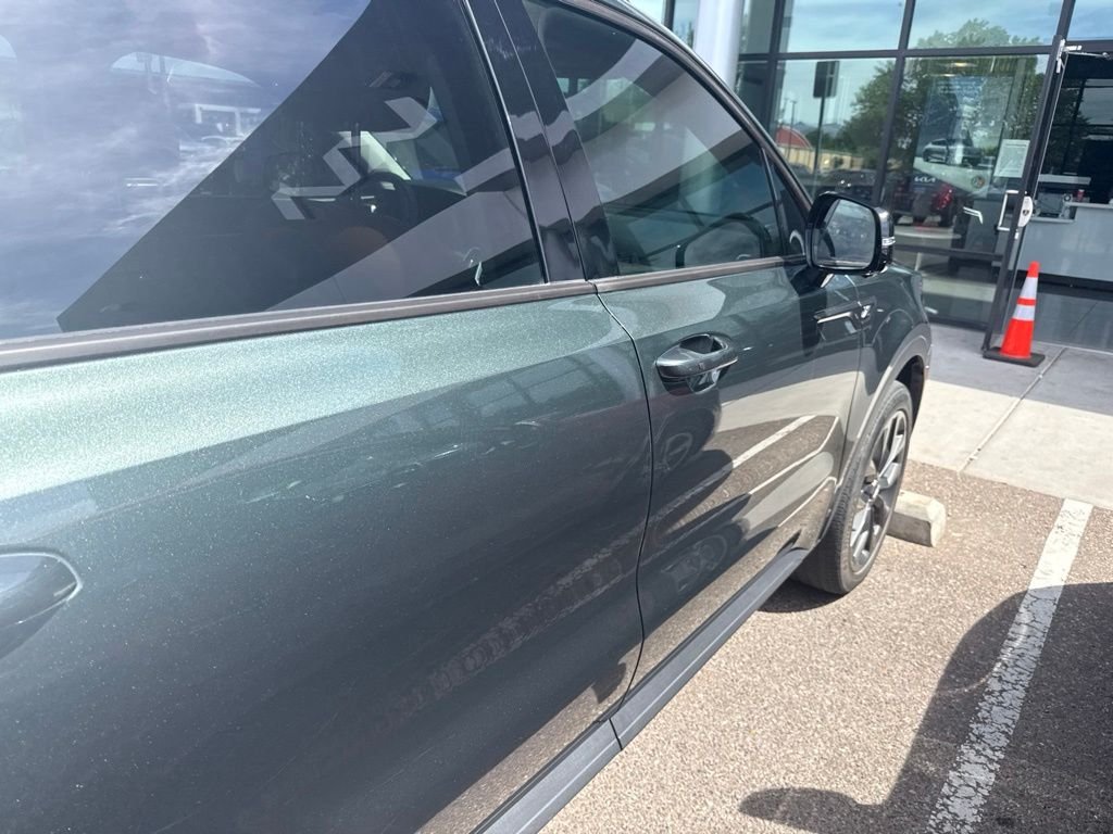 Certified Used 2023 Green Kia X-Line SX Prestige image 22