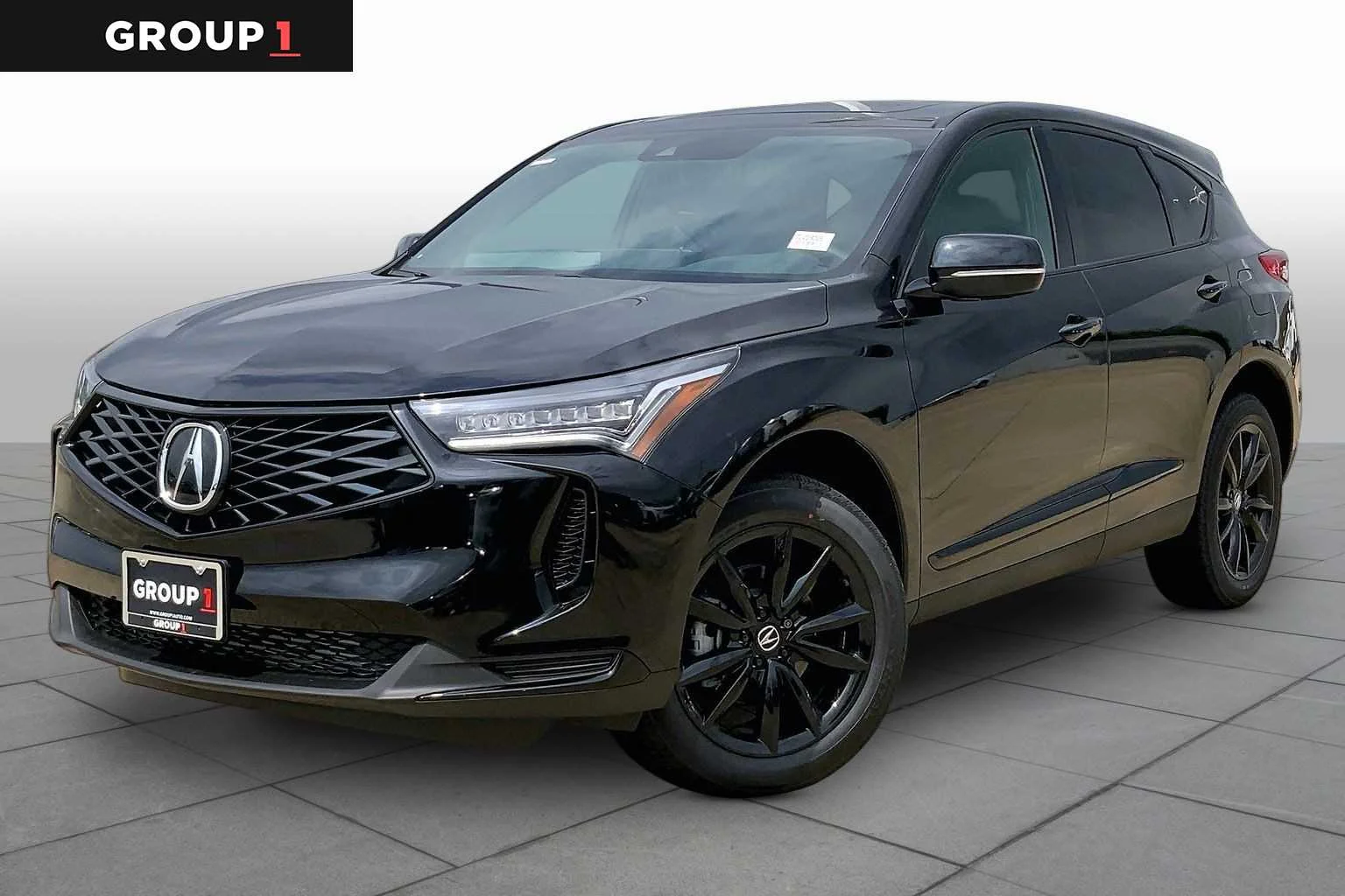 2026 Acura RDX SH-AWD's photo