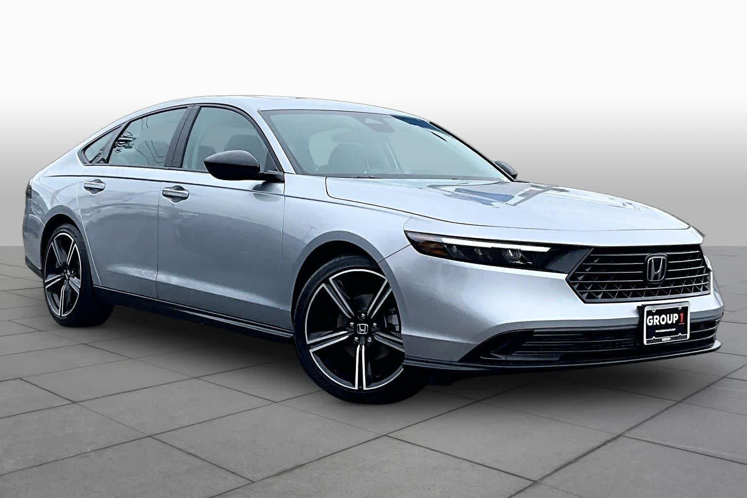 2026 Honda Accord SE - Photo 3