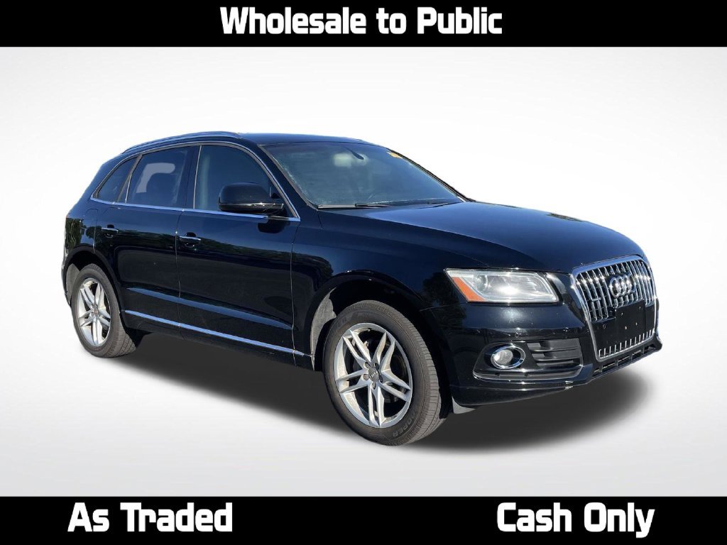 2015 Audi Q5