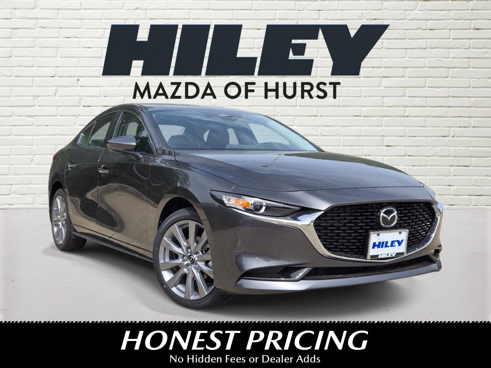 2026 Mazda Mazda3