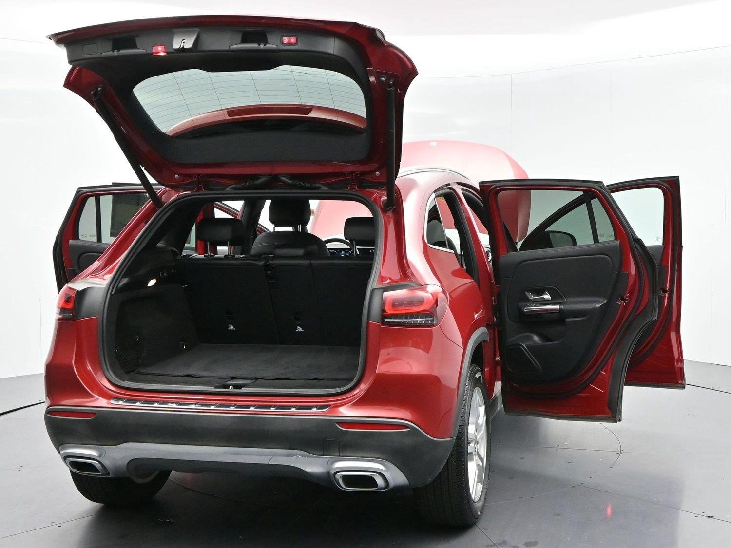 Used 2021 Patagonia Red Metallic Mercedes-Benz GLA 250 image 42