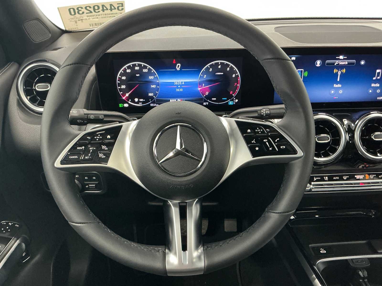 Certified Used 2026 Polar White Mercedes-Benz GLB 250 image 21