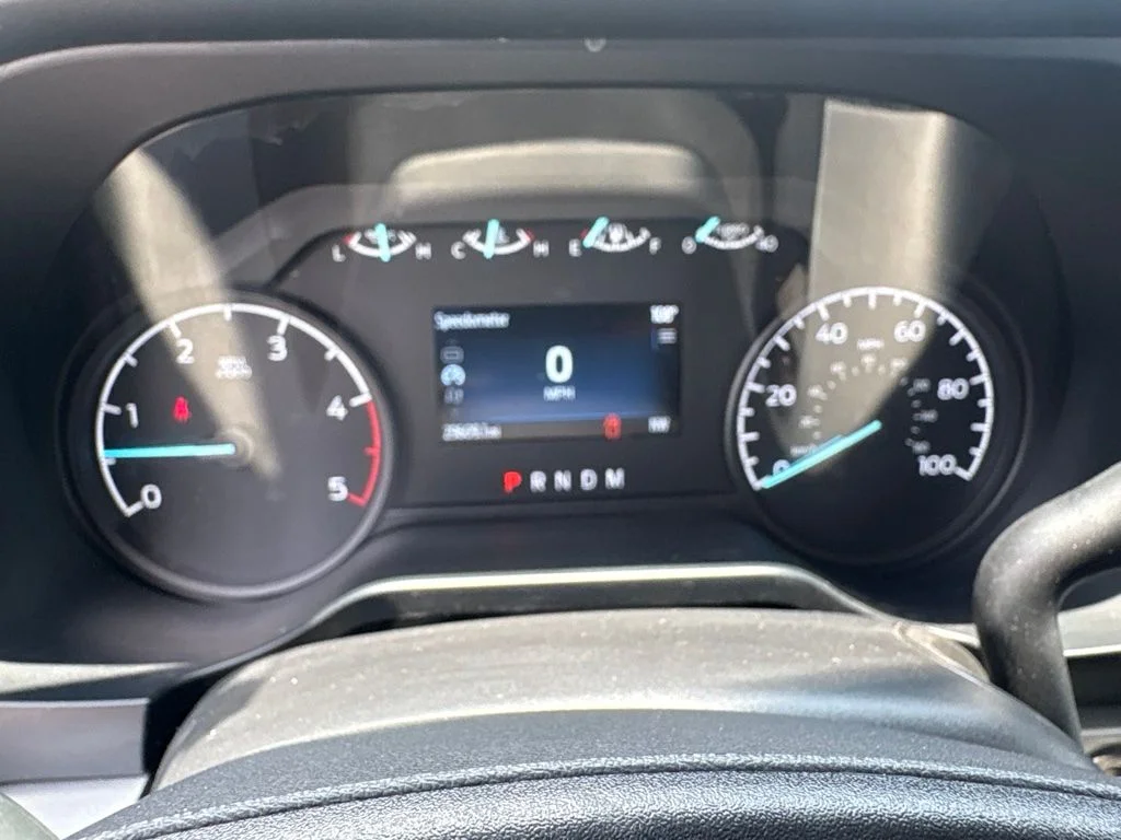 Used 2025 White Ford XLT image 5