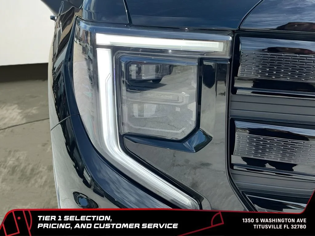 New 2026 Onyx Black GMC Elevation image 51