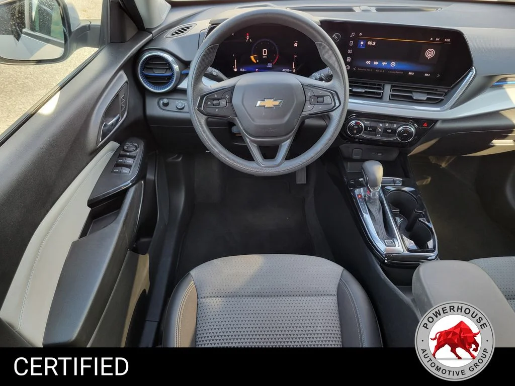 Certified Used 2024 White Chevrolet LT image 19