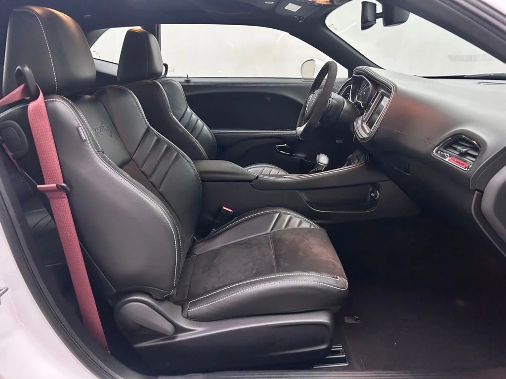 Used 2023 White Dodge SRT Hellcat Widebody image 15