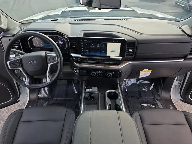 Used 2026 White Chevrolet LT Trail Boss image 10