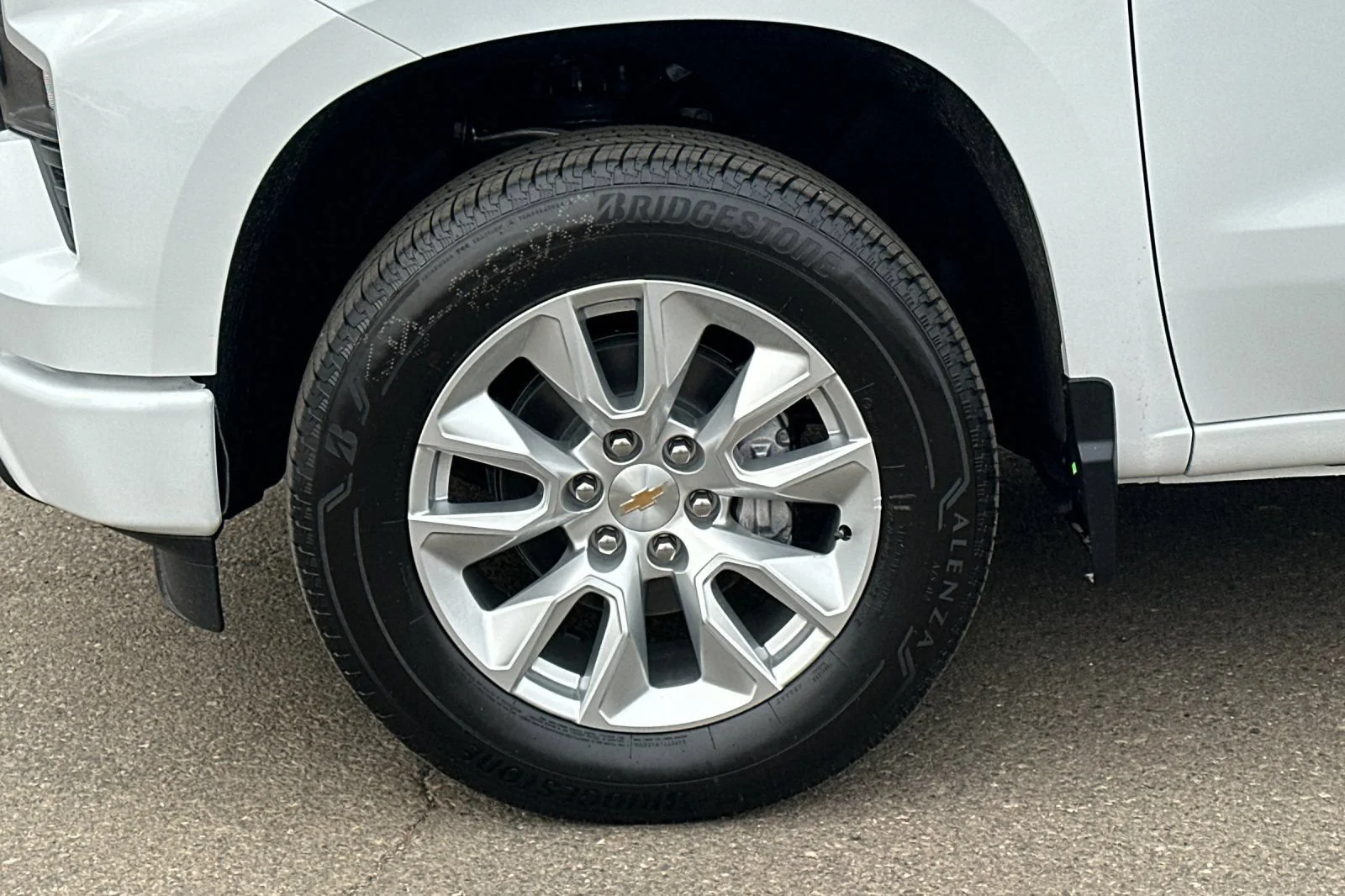 New 2026 Summit White Chevrolet Custom image 25