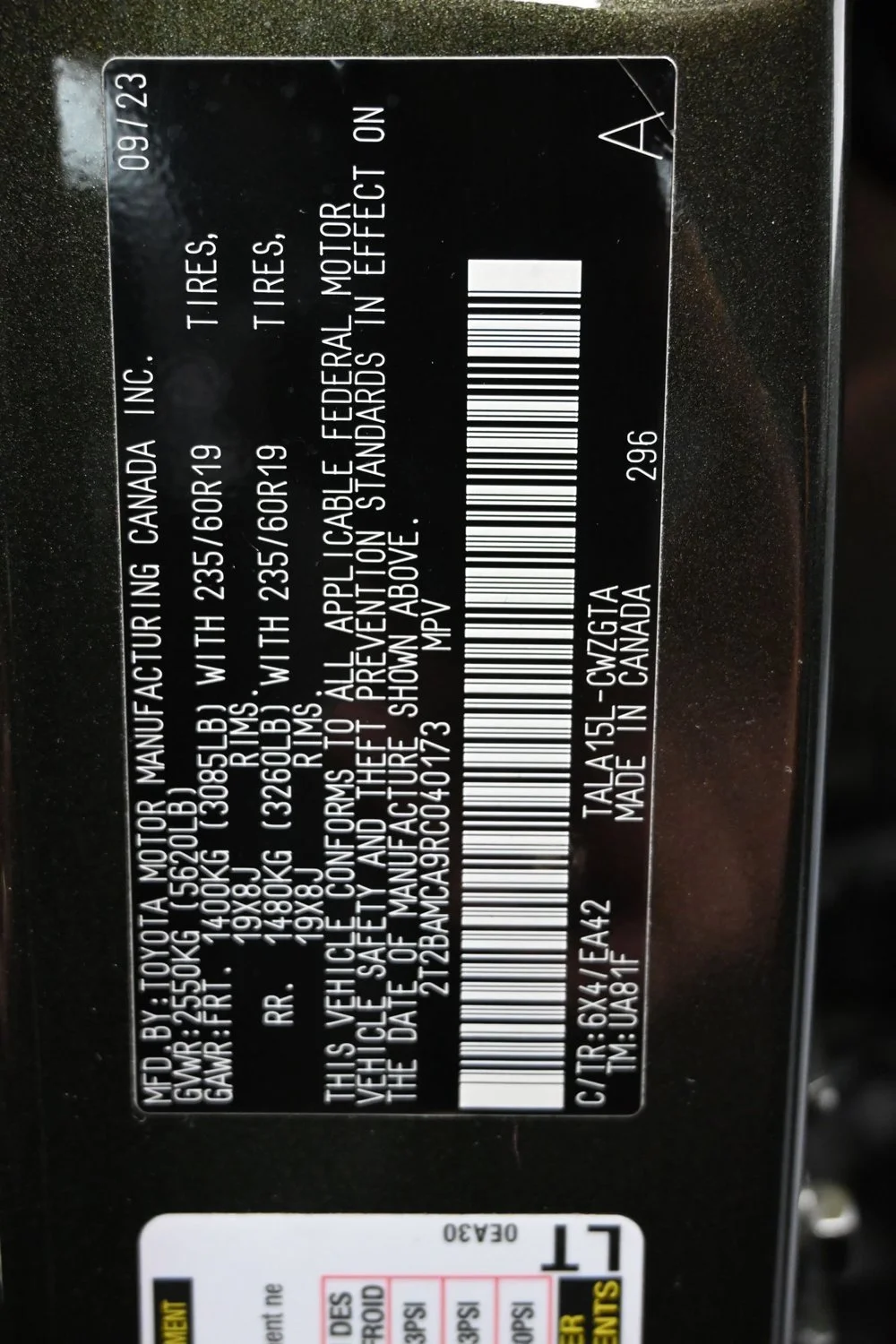 Used 2024  Lexus RX 350 image 22