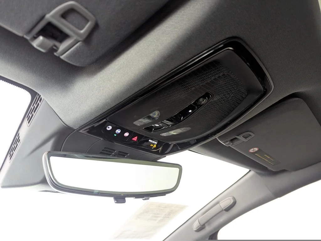Used 2025 Black Cadillac Luxury 2 image 54
