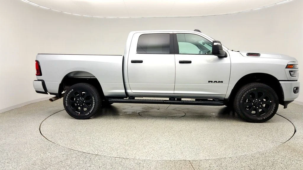 Used 2026 Silver Zynith Ram Big Horn 4x4 Crew Cab 6