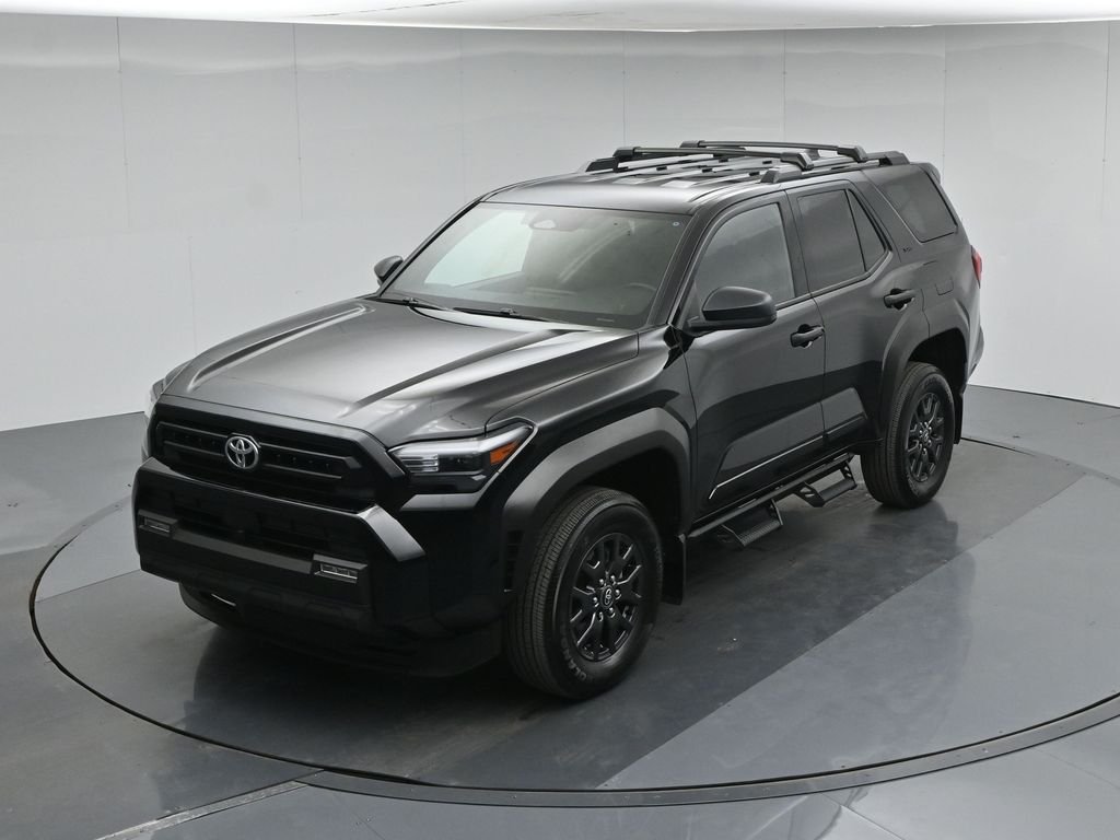 Certified Used 2025 Black Toyota SR5 image 38