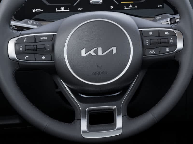 New 2026 Interstellar Gray Kia EX image 22