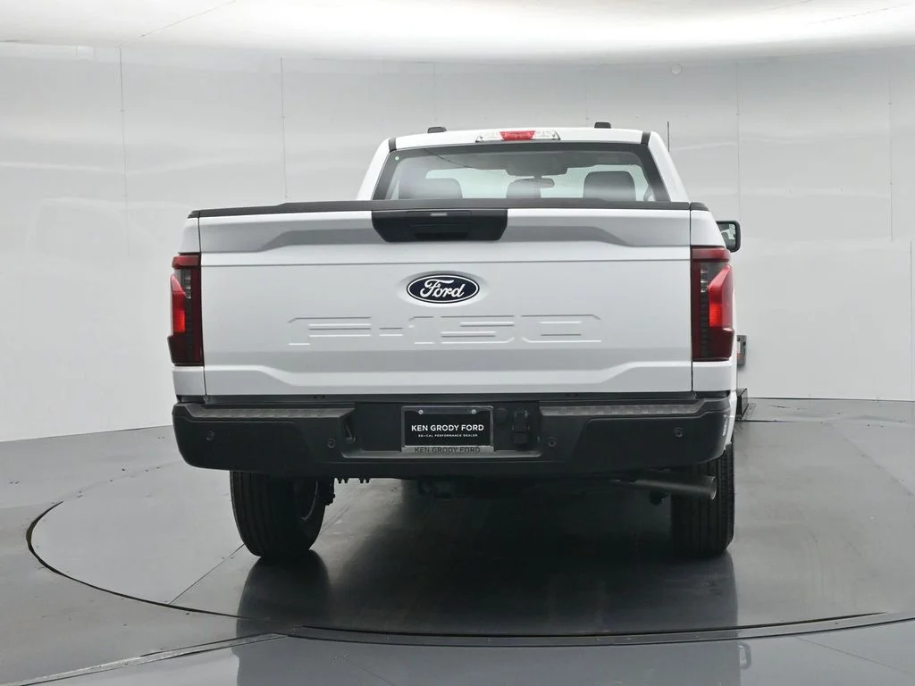New 2026 White Ford XL image 17