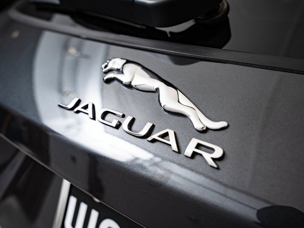 Used 2023 Carpathian Grey Jaguar P250 S image 18