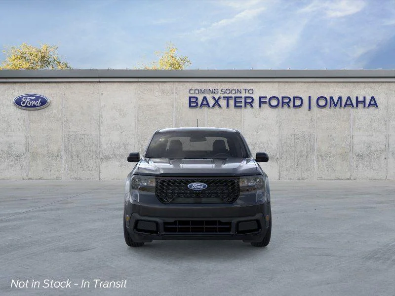 New 2026 Shadow Black Ford XLT image 23