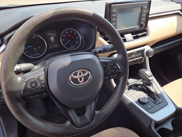 Certified Used 2020 MIDNIGHT BLACK METAL Toyota  image 31