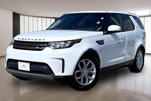 2018 Land Rover Discovery SE