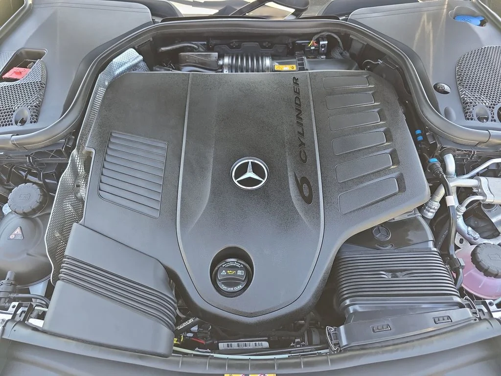 Used 2022 Black Mercedes-Benz E 450 image 33