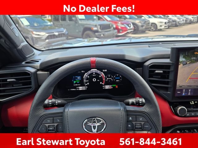 Used 2025 Gray Toyota TRD Pro image 9