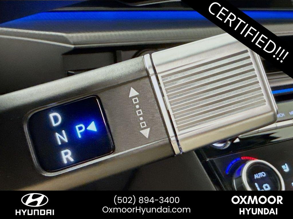 2025 Hyundai Santa Fe Calligraphy - Photo 17