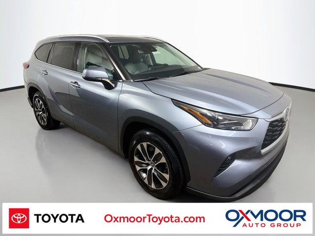 2022 Toyota Highlander Hybrid Hybrid XLE