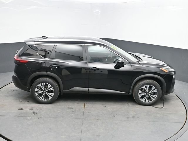 Used 2023 Black Nissan SV image 25