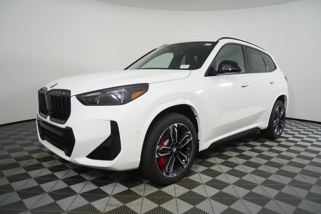 New 2026 Alpine White BMW xDrive28i image 7