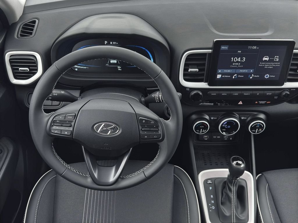 New 2026 Gray Hyundai SEL image 26