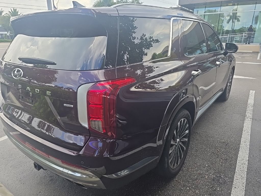 2025 Hyundai Palisade Calligraphy - Photo 6