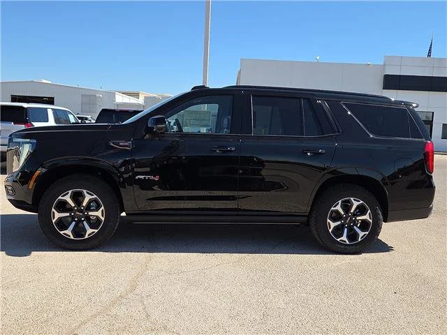 New 2027 Onyx Black GMC AT4 Ultimate image 2
