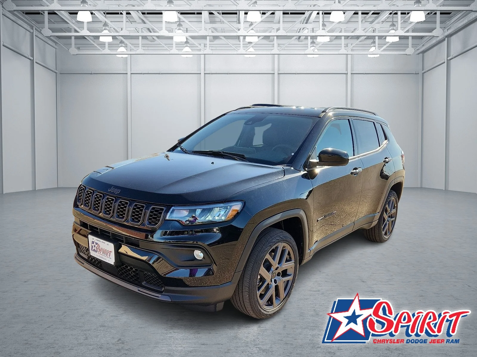 New 2026 PXJ Diamond Bla Jeep LATITUDE ALTITUDE 4X4 image 1