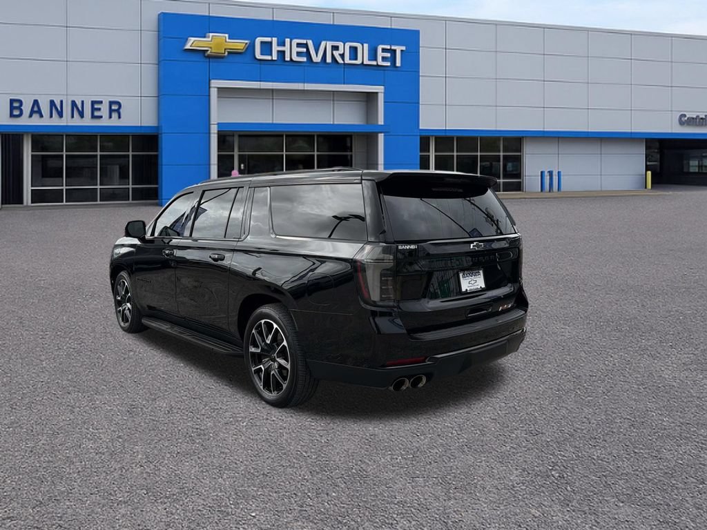 2026 Chevrolet Suburban RST - Photo 36