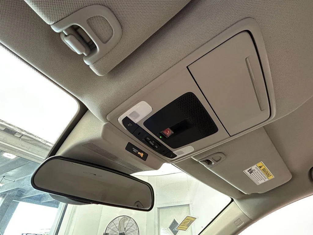 Used 2024 Gray Honda LX image 17