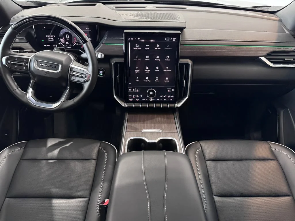 Certified Used 2026 Ebony Twilight Metallic GMC Denali image 15