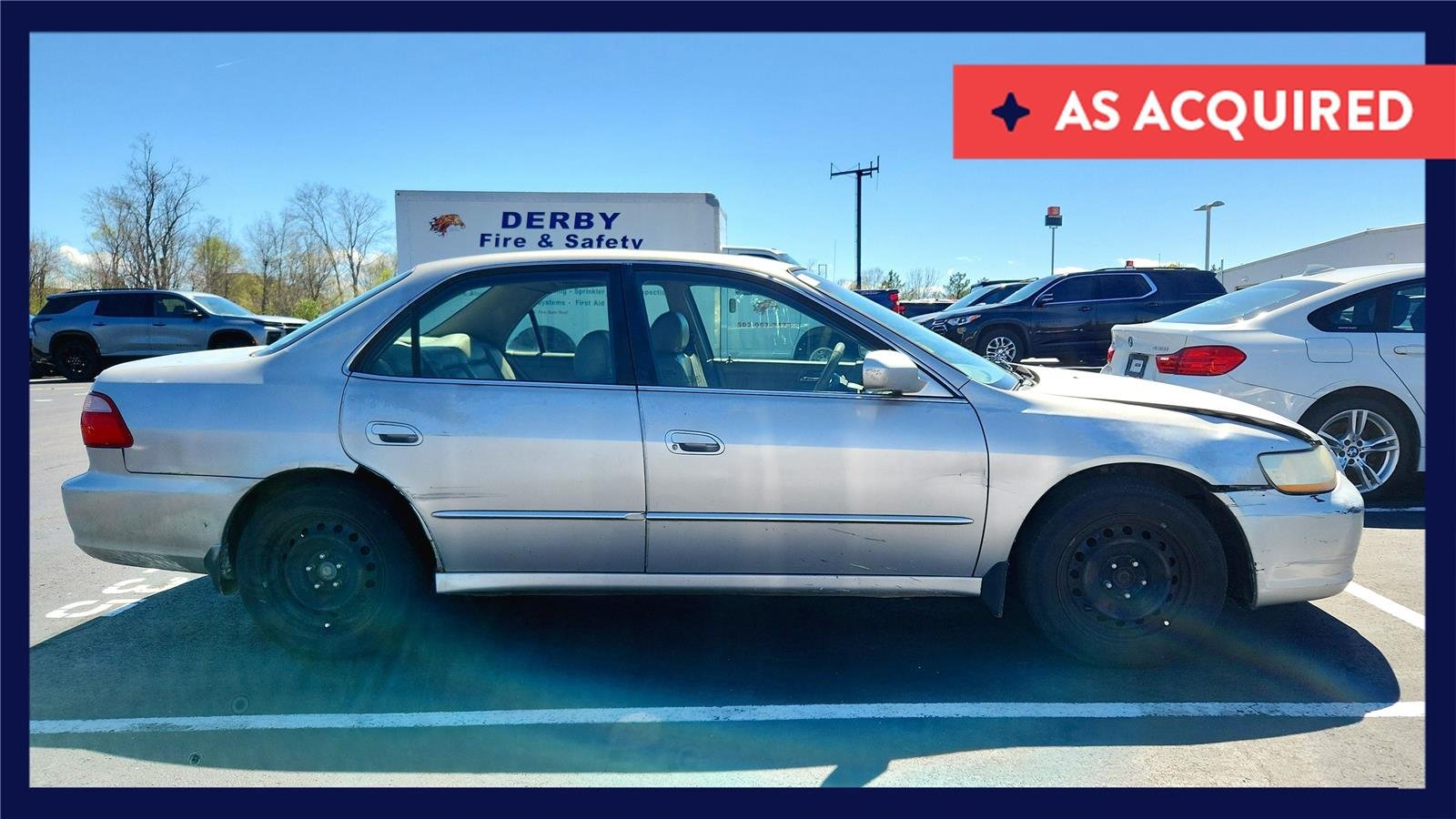 1998 Honda Accord EX