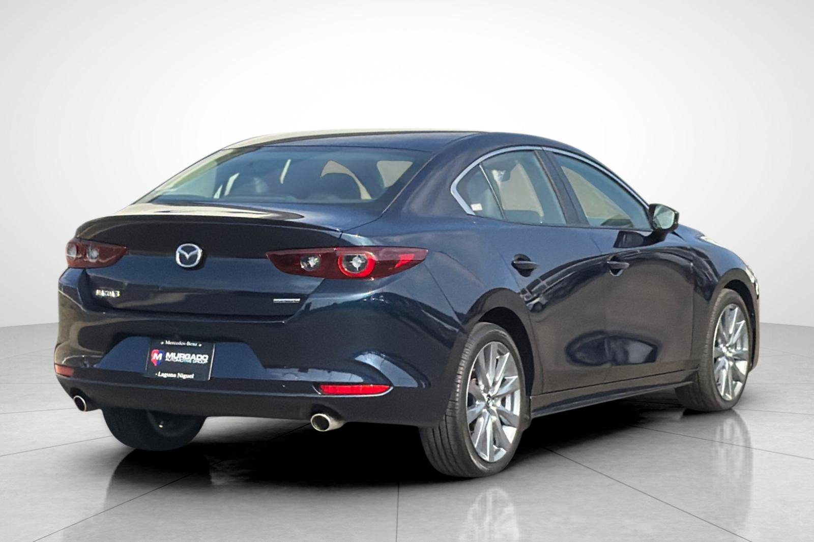Used 2025 Blue Mazda 2.5 S Preferred Package image 13