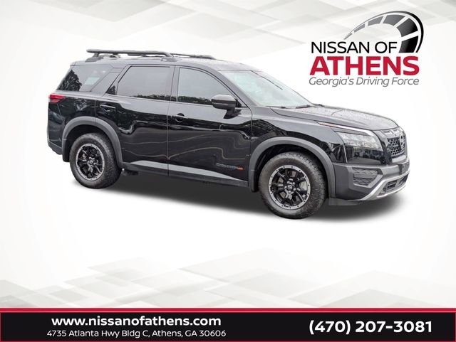 2025 Nissan Pathfinder Rock Creek 4WD's photo