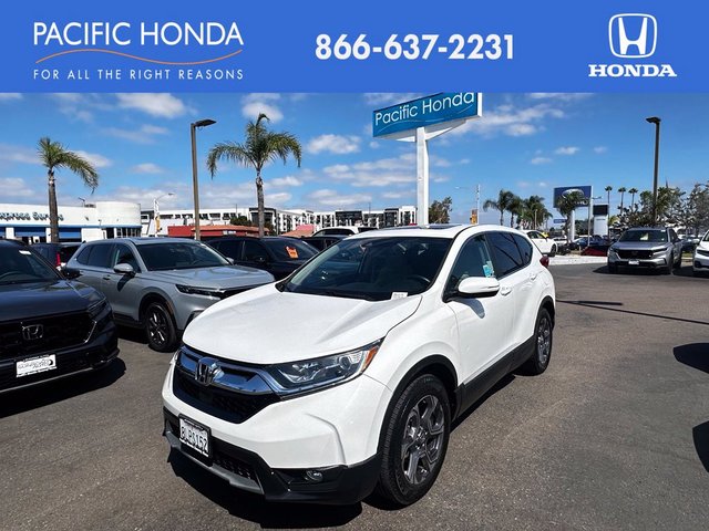 2019 Honda CR-V EX