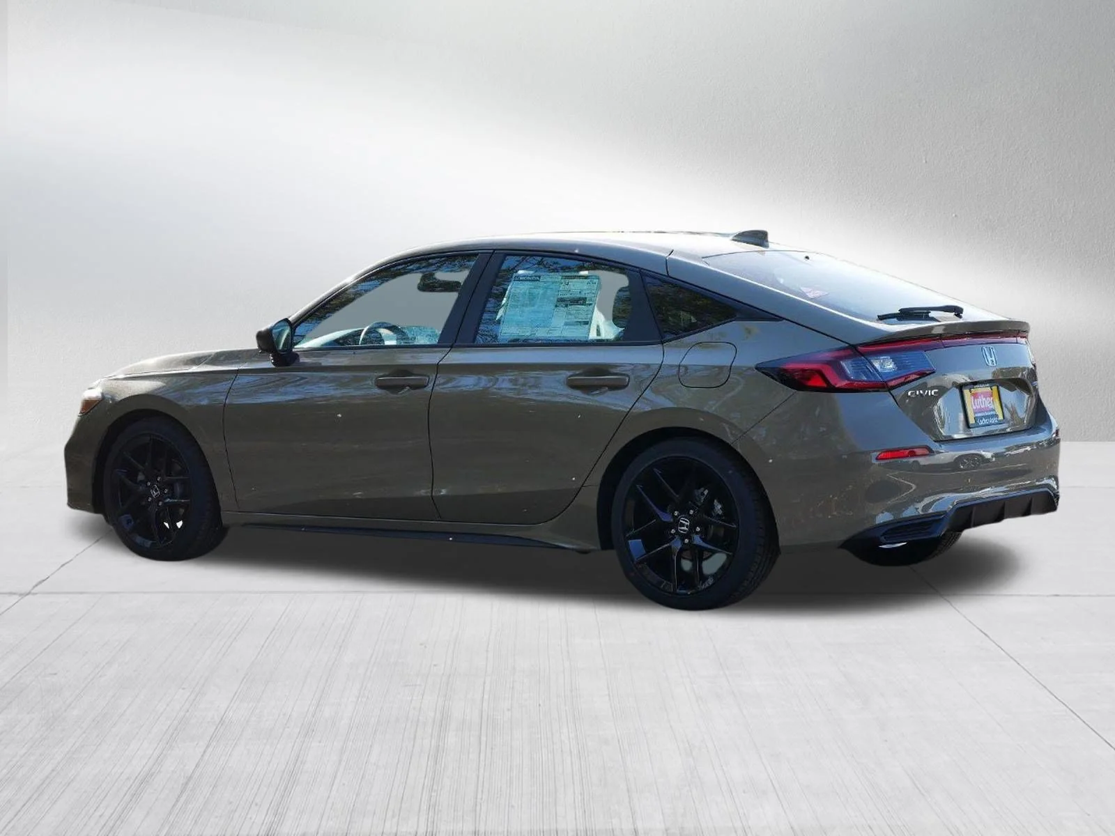 New 2026 Sand Dune Pearl Honda Sport image 5